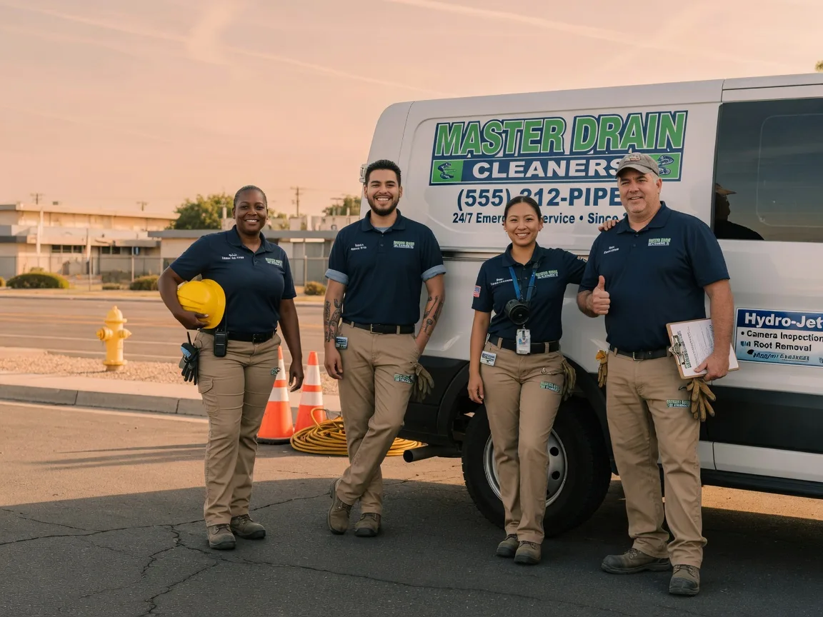 Drain Cleaning company in Bon Secour, AL