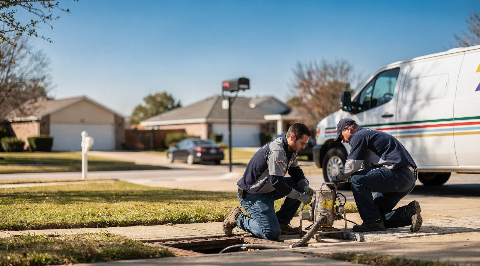 Drain Cleaning in Bon Secour, AL near me